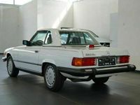 gebraucht Mercedes 560 SLSammleredition Originalzustand 63.000 km