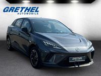 Gebraucht MG MG4 EV 125 kW (170 PS) 2023 Grau Kleinwagen