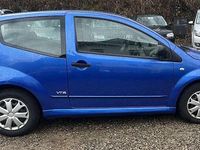 Gebraucht Citroën C2 VTR Sport 73 PS (53 kW) 2005 Lackierung mit schutzlack Kleinwagen
