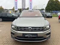 Gebraucht VW Tiguan Highline 150 PS (110 kW) 2019 Silber SUV
