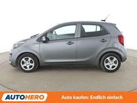Gebraucht Kia Picanto Edition 7 67 PS (49 kW) 2021 Grau Kleinwagen