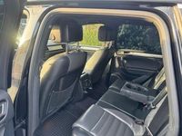 Gebraucht VW Touareg Exclusive 245 PS (180 kW) 2012 Schwarz SUV