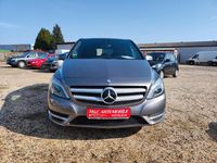 Gebraucht Mercedes B200 136 PS (100 kW) 2011 Grau Van / Kleinbus