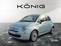 Gebraucht Fiat 500 71 PS (52 kW) 2023 Hellgrün Kleinwagen