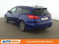 Używany Ford Focus ST 250 KM (183 kW) 2017 Niebieski Kombi