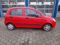 Second-hand Chevrolet Matiz 52 CP (38 kW) 2009 Roșu Hatchback