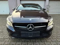 Gebraucht Mercedes CLA220 Night 177 PS (130 kW) 2015 Violet Limousine