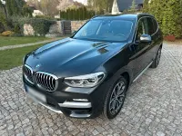 Używany BMW X3 xLine 231 KM (169 kW) 2020 Szary SUV