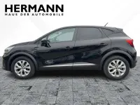 Second-hand Renault Captur Experience 101 CP (74 kW) 2020 Negru SUV