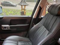Gebraucht Land Rover Range Rover 333 PS (244 kW) 2006 Schwarz SUV