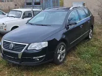 Gebraucht VW Passat 170 PS (125 kW) 2010 Schwarz Limousine