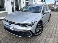 Gebraucht VW Golf Alltrack 200 PS (147 kW) 2022 Silber Kombi