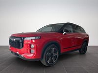 Neu Jaecoo 7 147 PS (108 kW) 2026 Rot dach schwarz SUV