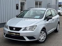 Gebraucht Seat Ibiza ST Reference 75 PS (55 kW) 2016 Silber Kombi