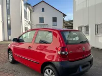 Second-hand VW Fox 115 CP (84 kW) 2007 Roșu Hatchback