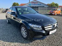 Gebraucht Mercedes C180 116 PS (85 kW) 2017 Schwarz Limousine
