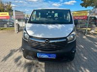 gebraucht Opel Vivaro B 1.6 CDTIKombi L1H1 2,7T*NAVI*9SITZE*PDC