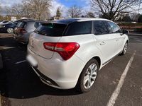 Gebraucht Citroën DS5 165 PS (121 kW) 2014 Weiß Kleinwagen