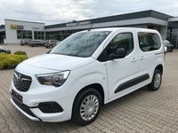 Gebraucht Opel Combo Life Edition 110 PS (80 kW) 2022 Weiß Van / Kleinbus