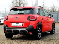 Gebraucht Citroën C3 Aircross PureTech 83 PS (61 kW) 2018 Rot SUV
