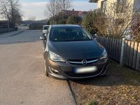 Gebraucht Opel Astra 180 PS (132 kW) 2013 Grau Limousine