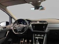 Gebraucht VW Touran Active 150 PS (110 kW) 2021 Blau Van / Kleinbus