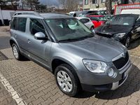 Gebraucht Skoda Yeti Easy 110 PS (80 kW) 2013 Grau SUV