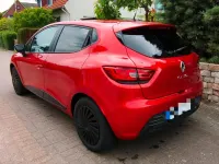 Gebraucht Renault Clio IV 90 PS (66 kW) 2017 Rot Kleinwagen