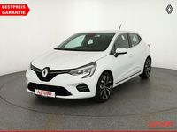 Gebraucht Renault Clio V Intens 101 PS (74 kW) 2020 Weiß Kleinwagen