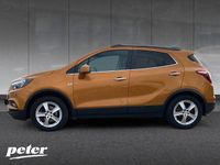 Gebraucht Opel Mokka X Ultimate 136 PS (100 kW) 2018 Safran orange SUV