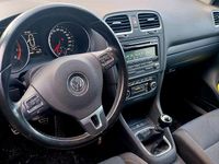 Gebraucht VW Golf VII 122 PS (89 kW) 2012 Grau Limousine