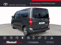 Gebraucht Toyota Proace Verso Team 150 PS (110 kW) 2020 Basaltgrau metallic Kombi