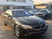 Gebraucht BMW 730 Sport Line 245 PS (180 kW) 2011 Schwarz Limousine