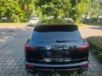 Gebraucht Porsche Cayenne S 385 PS (283 kW) 2015 Schwarz SUV
