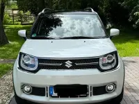 Gebraucht Suzuki Ignis Comfort+ 90 PS (66 kW) 2018 Weiß SUV