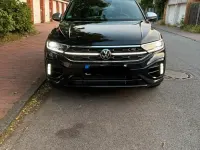Gebraucht VW T-Roc R 300 PS (220 kW) 2022 Schwarz SUV