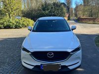 Gebraucht Mazda CX-5 Kangei 194 PS (142 kW) 2019 Weiß SUV