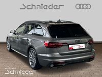 gebraucht Audi A4 Avant advanced 40 TDI quattro 150(204) kW(PS) S