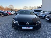 Gebraucht VW Passat 150 PS (110 kW) 2021 Schwarz Kombi
