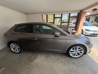 Gebraucht Seat Leon SC FR 179 PS (131 kW) 2015 Grau Kleinwagen