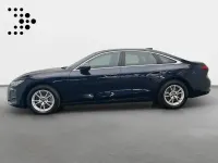 Gebraucht Audi A6 Sport 204 PS (150 kW) 2025 Firmamentblau metallic Limousine