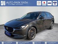 Gebraucht Mazda CX-30 Basis 122 PS (89 kW) 2021 Grau SUV