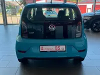 Gebraucht VW up! move up! 60 PS (44 kW) 2018 Blau Kleinwagen