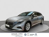 Gebraucht VW Arteon Elegance 150 PS (110 kW) 2023 Silber Limousine