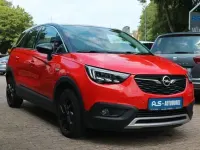 Gebraucht Opel Crossland X Innovation 131 PS (96 kW) 2019 Rot SUV