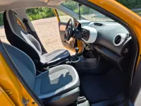 Gebraucht Renault Twingo 75 PS (55 kW) 2020 Gelb Kleinwagen