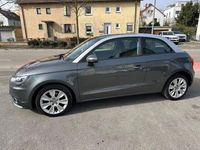 Gebraucht Audi A1 Ambition 122 PS (89 kW) 2011 Grau Kleinwagen
