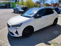 Gebraucht Opel Corsa Ultimate 131 PS (96 kW) 2022 Weiss Kleinwagen