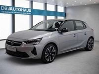 Gebraucht Opel Corsa-e GS Line 100 kW (136 PS) 2021 Grau Kleinwagen