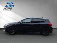 Gebraucht Ford Focus ST-Line 151 PS (111 kW) 2022 Schwarz Limousine